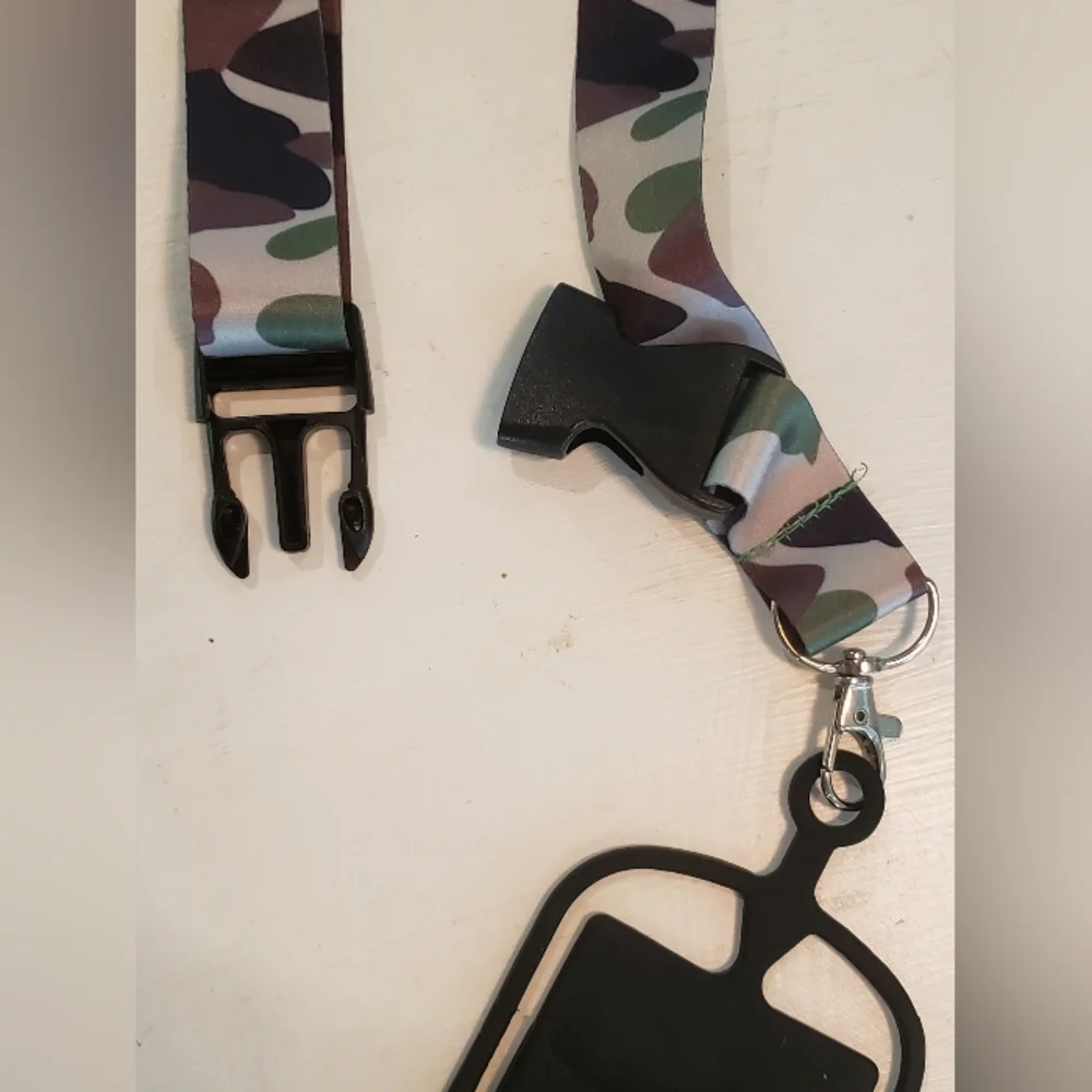 Gear Beast Crossbody Cell Phone & Card Holder